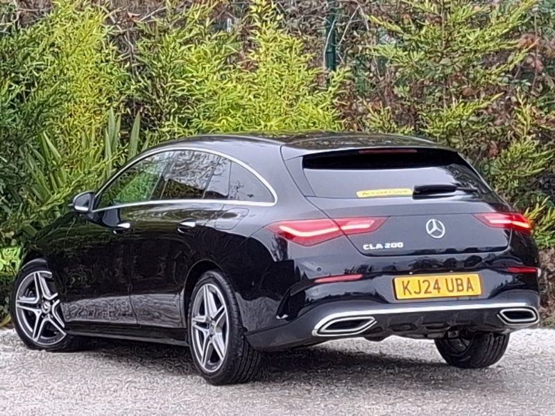 Used Mercedes-Benz CLA 2024 for sale - 76418812: Photo 3