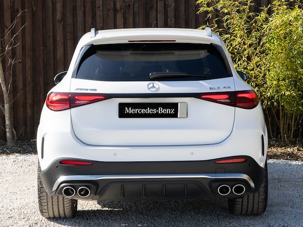 Used Mercedes-Benz GLC 2024 for sale - 76254469: Photo 19