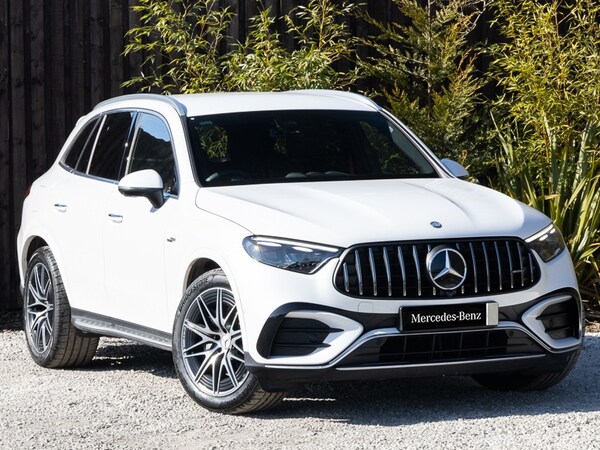 Used Mercedes-Benz GLC 2024 for sale - 76254469: Photo 1