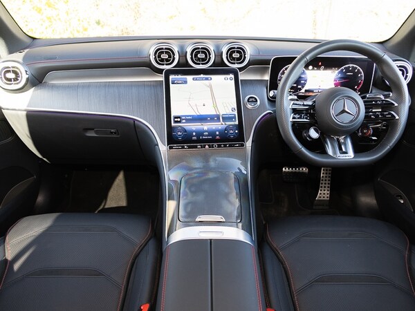 Used Mercedes-Benz GLC 2024 for sale - 76254469: Photo 2