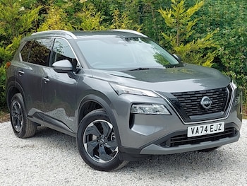 2025 - 1.5 E-Power 204 N-Connecta 5dr Xtronic