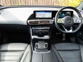 Used Mercedes-Benz EQC 2021 for sale - 74922877: Photo