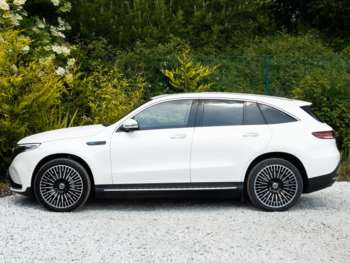 Used Mercedes-Benz EQC 2021 for sale - 74922877: Photo