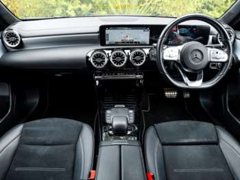 Used Mercedes-Benz A-Class 2022 for sale - 75119920: Photo