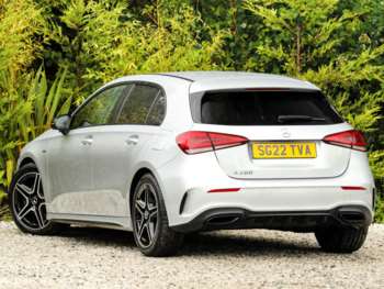 Used Mercedes-Benz A-Class 2022 for sale - 75119920: Photo