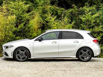 Used Mercedes-Benz A-Class 2022 for sale - 75119920: Photo