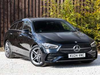 2024 - CLA 200 AMG Line Executive 5dr Tip Auto