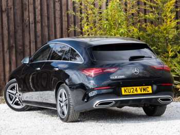 Used Mercedes-Benz CLA 2024 for sale - 74647520: Photo