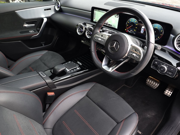Used Mercedes-Benz A-Class 2023 for sale - 76264767: Photo 16