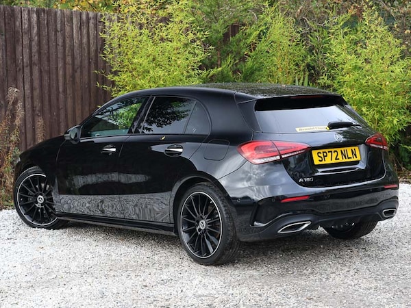 Used Mercedes-Benz A-Class 2023 for sale - 76264767: Photo 18