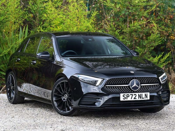 Used Mercedes-Benz A-Class 2023 for sale - 76264767: Photo 1