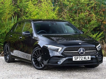 Mercedes-Benz - A-Class