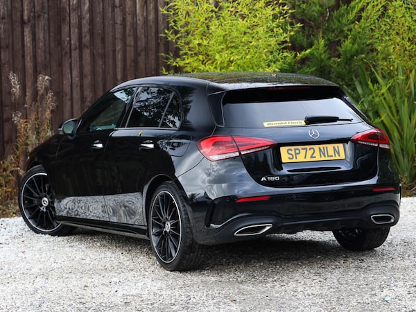 Used Mercedes-Benz A-Class 2023 for sale - 76264767: Photo 3