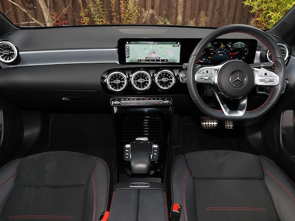 Used Mercedes-Benz A-Class 2023 for sale - 76264767: Photo 4