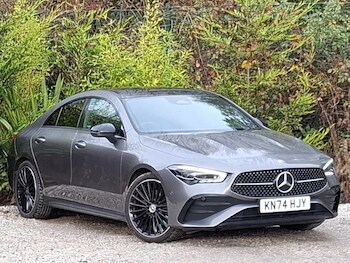 Used Mercedes-Benz CLA 2024 for sale - 76465009: Photo