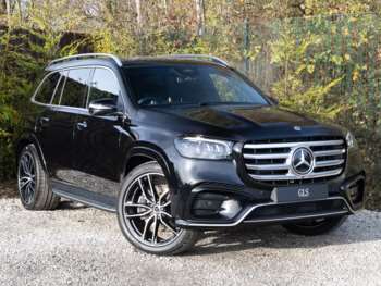 2024 - GLS 450d 4Matic Business Class 5dr 9G-Tronic