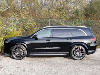 Used Mercedes-Benz GLS 2024 for sale - 74219367: Photo