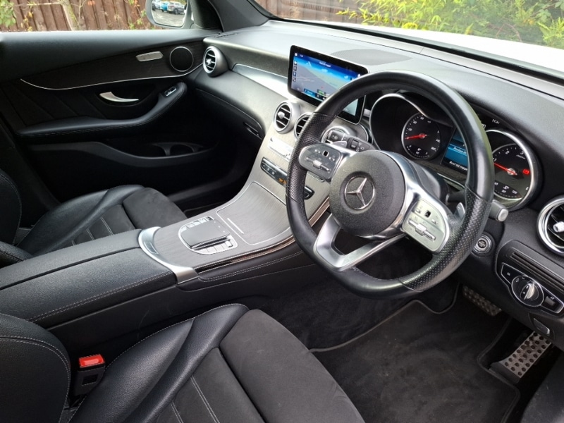 Used Mercedes-Benz GLC 2019 for sale - 77717202: Photo 10