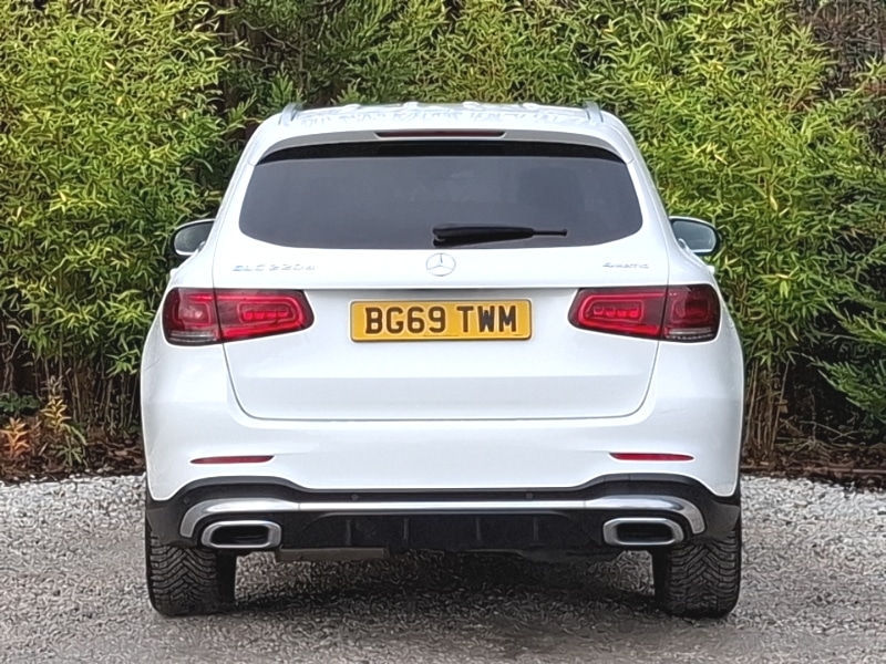 Used Mercedes-Benz GLC 2019 for sale - 77717202: Photo 14