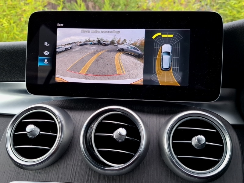 Used Mercedes-Benz GLC 2019 for sale - 77717202: Photo 15