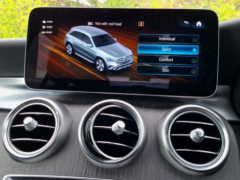 Used Mercedes-Benz GLC 2019 for sale - 77717202: Photo 16