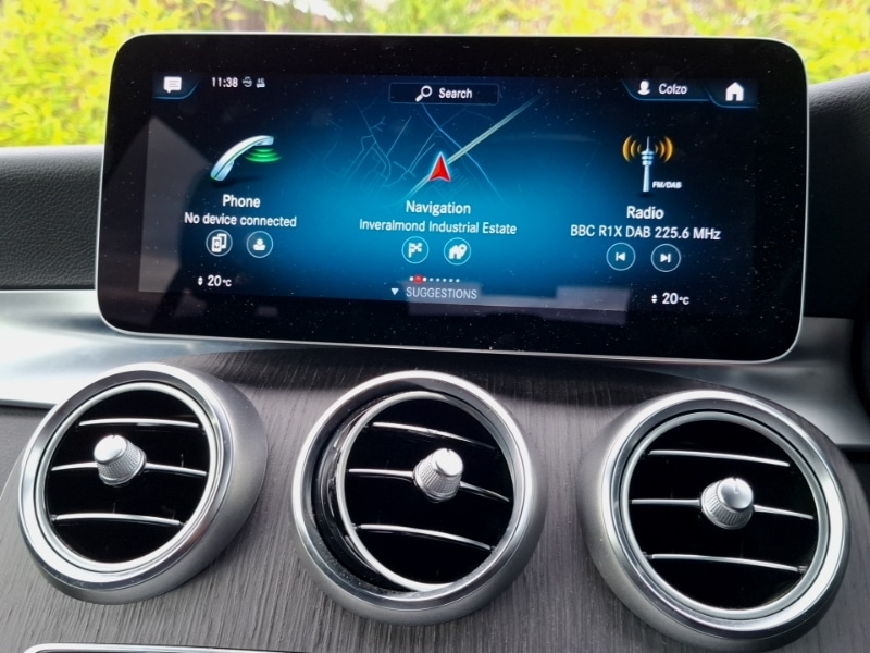 Used Mercedes-Benz GLC 2019 for sale - 77717202: Photo 17