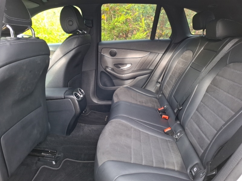 Used Mercedes-Benz GLC 2019 for sale - 77717202: Photo 6