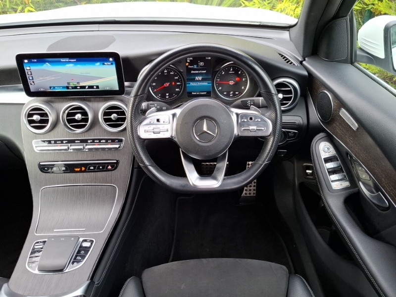 Used Mercedes-Benz GLC 2019 for sale - 77717202: Photo 7