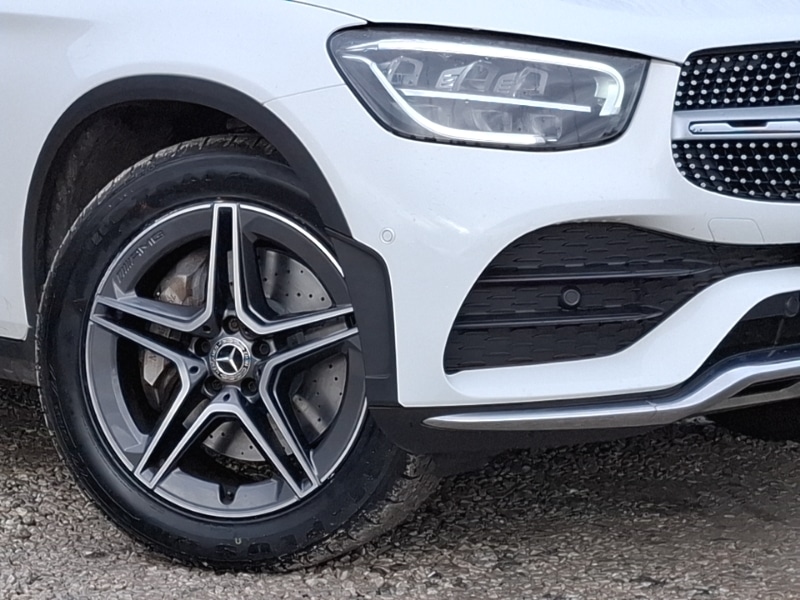 Used Mercedes-Benz GLC 2019 for sale - 77717202: Photo 9