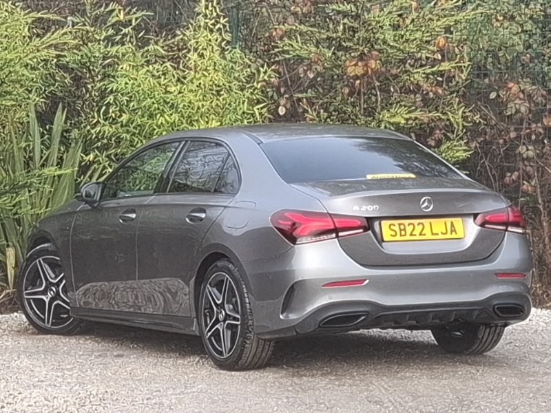 Used Mercedes-Benz A-Class 2022 for sale - 76506809: Photo 3