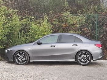 Used Mercedes-Benz A-Class 2022 for sale - 76506809: Photo