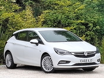 Used Vauxhall Astra 2018 for sale - 78916548: Photo