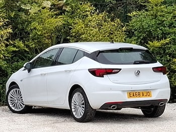 Used Vauxhall Astra 2018 for sale - 78916548: Photo