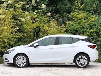 Used Vauxhall Astra 2018 for sale - 78916548: Photo