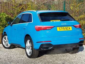 Used Audi Q3 2019 for sale - 73863709: Photo