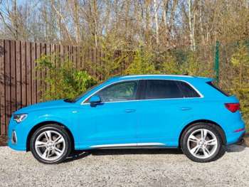 Used Audi Q3 2019 for sale - 73863709: Photo