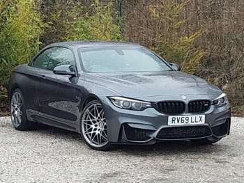 2019 - M4 2dr DCT [Competition Pack]