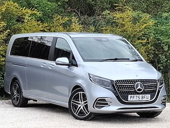 Used Mercedes-Benz V-Class 2025 for sale - 78515549: Photo