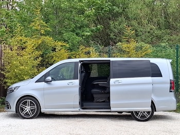 Used Mercedes-Benz V-Class 2025 for sale - 78515549: Photo