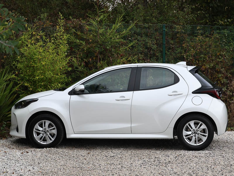 Used Mazda Mazda2 HYBRID 2023 for sale - 77873882: Photo 5