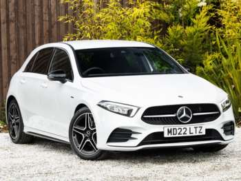 2022 - A180 AMG Line Executive Edition 5dr Auto
