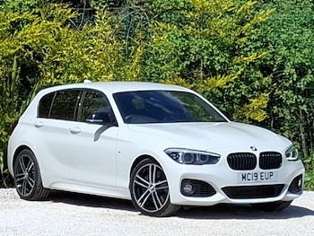 Used BMW 1 Series 2019 for sale - 78700275: Photo