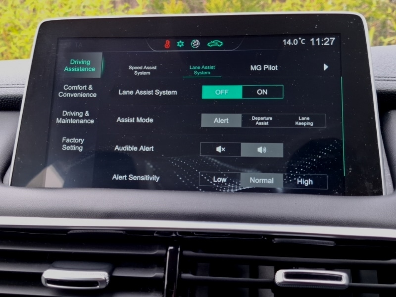 Used MG MG HS 2022 for sale - 78203095: Photo 16