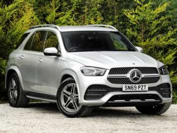 2020 - GLE 350d 4Matic AMG Line Prem 5dr 9G-Tronic [7 St]