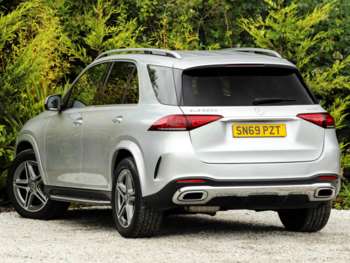 Used Mercedes-Benz GLE-Class 2020 for sale - 75119841: Photo