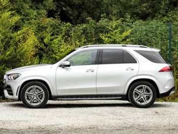 Used Mercedes-Benz GLE-Class 2020 for sale - 75119841: Photo