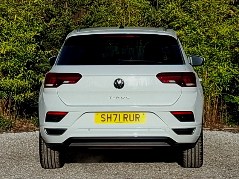 Used Volkswagen T-Roc 2022 for sale - 76301780: Photo 14