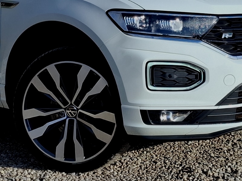 Used Volkswagen T-Roc 2022 for sale - 76301780: Photo 9