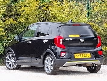 Used Kia Picanto 2019 for sale - 78455768: Photo