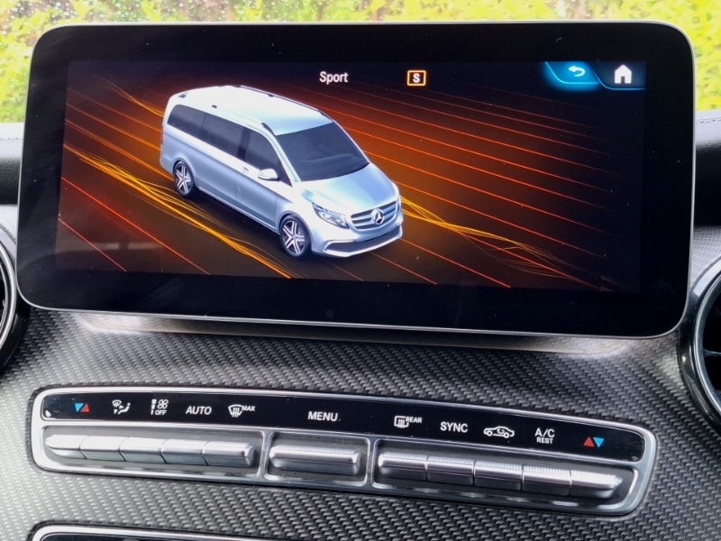 Used Mercedes-Benz V-Class 2024 for sale - 76537308: Photo 17